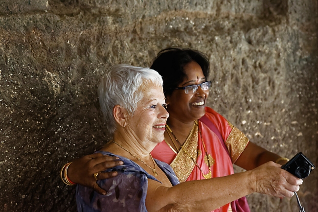Grottes d'Ellora-Grottes hindouïstes-077